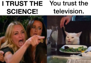 Trust the Science