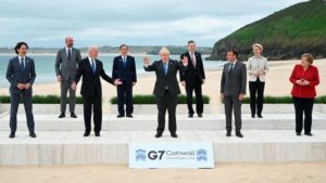 G7 Summit Cornwall