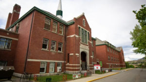 Kamloops Residential School