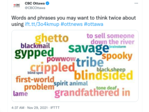 CBC Word Cloud