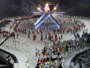 Vancouver 2010 Closing Ceremony