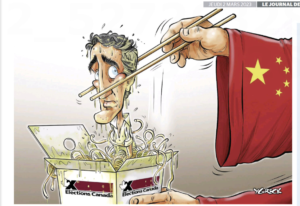 Justin Trudeau Noodles