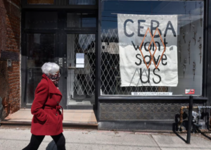 CEBA Sign