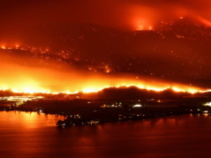 Osoyoos Wildfires