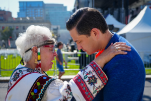 Pierre Poilievre 2023 Truth and Reconciliation Day