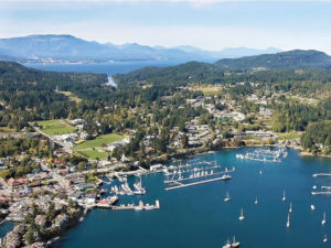 Salt Spring Islands