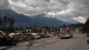 Jasper 2024 Fire