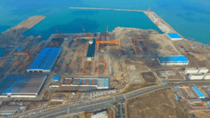 Picture of the Week: Weihai Shipyard