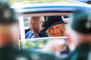 Picture of the Week: King Charles Royal Visit 2025