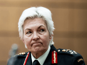 Picture of Chief of Defence Staff Jennie Carignan