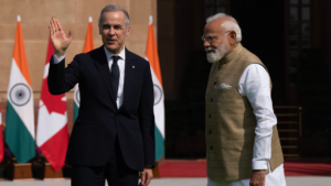 Picture of the Week: Prime Minister Modi and Prime Minister Carney in India
