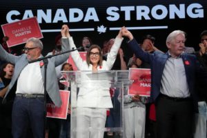 Picture of the Week: April 13 2026 Eastern Canada By-elections