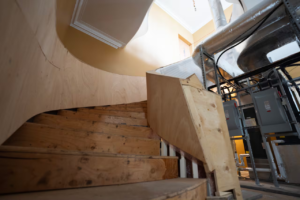 24 Sussex Staircase
