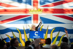 Kerry-Lynne Findlay Wins the BC Conservative Leadership Race