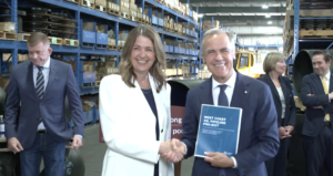 Smith Carney West Coast Pipeline Announcement