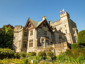 Picture of the Week: Hatley Castle